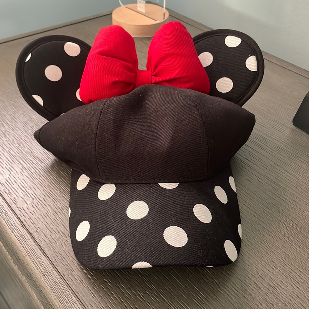 Disney Minnie Mouse Cap